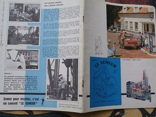Publicité cahier semeur d'occasion  Étain