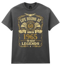 Life begins mens for sale  PONTYPRIDD