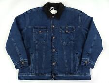 Wrangler jeansjacke herren gebraucht kaufen  Ilshofen