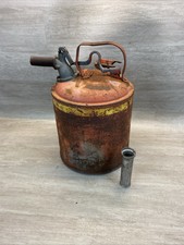 Vtg gallon metal for sale  Palm Coast