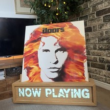 The Doors An Oliver Stone Film Vinyl Record LP NM comprar usado  Enviando para Brazil