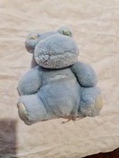 Doudou peluche hippopotame d'occasion  Seloncourt
