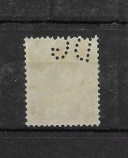 Timbre perforé dg65 d'occasion  Pont-Sainte-Maxence