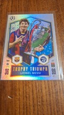 Card topps lionel usato  Italia