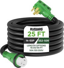 Rvguard amp foot for sale  Prospect