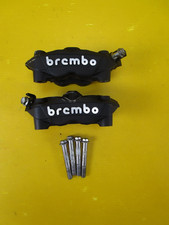 11-25 2011-2025 SUZUKI GSXR 600 750 1000 PINÇA DE FREIO DIANTEIRA ESQUERDA DIREITA BRIMBO comprar usado  Enviando para Brazil