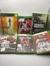 Xbox console games for sale  Las Vegas