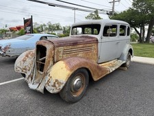 1934 buick series for sale  Bohemia