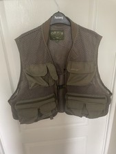 Orvis clearwater mesh for sale  SHIPLEY