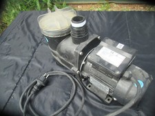 Poolpumpe 250w vorfilter gebraucht kaufen  Eisleben