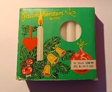 Ddr kerzen stk gebraucht kaufen  Bad Salzungen