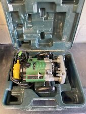 Hitachi m12ve 110v for sale  HORNCHURCH