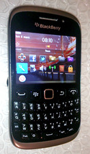 Téléphone smartphone blackbe d'occasion  Villeurbanne