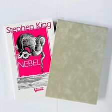 Stephen king nebel gebraucht kaufen  Esslingen am Neckar