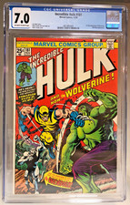 Incredible hulk 181 for sale  Lynbrook