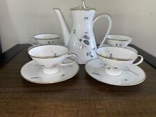 Teapot teacups saucers for sale  North Canton