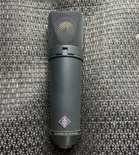 Neumann large diaphragm for sale  Brooklyn