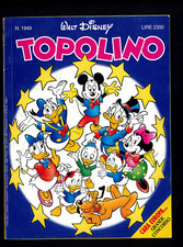 Topolino n.1949 del usato  Cavezzo