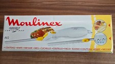 Elektromesser moulinex easy gebraucht kaufen  Augsburg