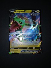 Carte pokemon rayquaza usato  Ormea
