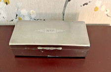 Vintage cigarette box for sale  BARROW-UPON-HUMBER