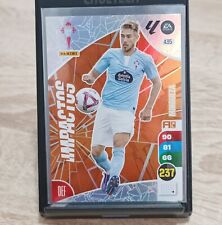 MINGUEZA IMPACTOS 435 CELTA ADRENALYN LA LIGA 24/25 PANINI comprar usado  Enviando para Brazil