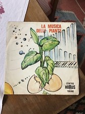 Musica delle piante usato  Torino