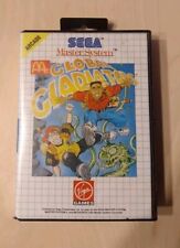 Global Gladiators | Sega Mega Drive | Completo | 1993 | PAL - Etiqueta branca do carrinho  comprar usado  Enviando para Brazil
