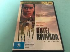 DVD Hotel Ruanda Don Cheadle Sophie Okonedo Nick Nolte comprar usado  Enviando para Brazil