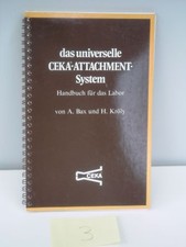 Ceka handbuch labor gebraucht kaufen  Wilhelmshaven