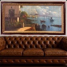 Quadro antico dipinto usato  Caserta