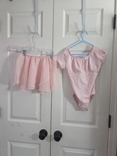 Danskin leotard short for sale  La Grange