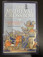 Medieval crossbow middle for sale  UCKFIELD