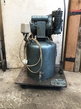 Vintage compressor for sale  BISHOP'S STORTFORD