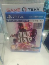 Blood truth per usato  Prato