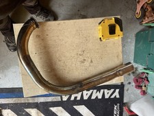 Villiers exhaust pipe for sale  BUDE