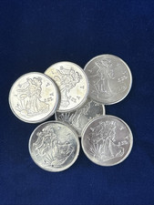 Oz. silver walking for sale  Xenia