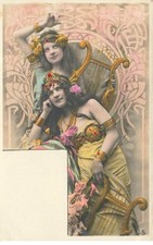 Fantaisie art nouveau d'occasion  France