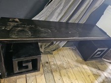large pine dining table for sale  PORT TALBOT