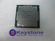 CPU INTEL CORE i7-7700K 4,20 GHz procesador de cuatro núcleos SR33A *km segunda mano  Embacar hacia Argentina