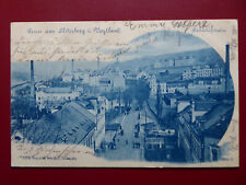 Elsterberg 1899 bahnhof gebraucht kaufen  Bad Schussenried