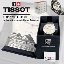 Tissot locle automatic gebraucht kaufen  Zeulenroda-Triebes