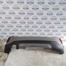 Paraurti posteriore mini usato  Frugarolo