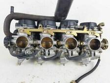 Batteria carburatori mmikuni usato  Viareggio