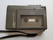 Sony walkman cassette d'occasion  Paris XVIII