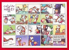 Calvin hobbes libris d'occasion  Montreuil