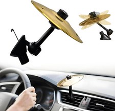 Prato de colisão de carro mini dedo tambor mão metal jazz bateria de ar para todos os veículos comprar usado  Enviando para Brazil