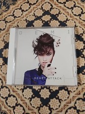 DEMI LOVATO Heart Attack CD SINGLE PROMO Hollywood Records (c) 2013 ~EXC. COND.~ comprar usado DEMI LOVATO Heart Attack CD SINGLE PROMO Hollywood Records (c) 2013 ~EXC. COND.~ comprar usado  Enviando para Brazil