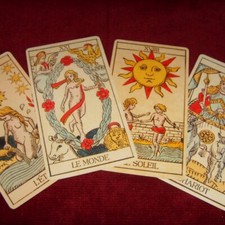 Tarot marseille style d'occasion Tarot marseille style d'occasion  Blain