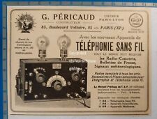Telephonie fil tsf d'occasion  Beaumont-de-Lomagne